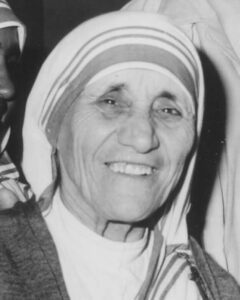 about mother teresa in hindi 