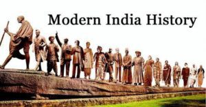About History Of India In Hindi आधुनिक भारत का इतिहास 1000