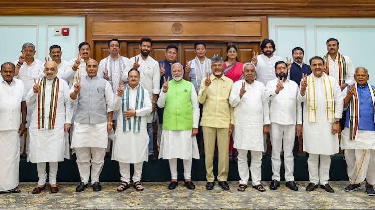 प्रधानमंत्री मोदी ने नए NDA सांसदों के साथ की नाश्ते पर बैठक, संसद की कार्यवाही और जनसेवा पर दिया विशेष जोर